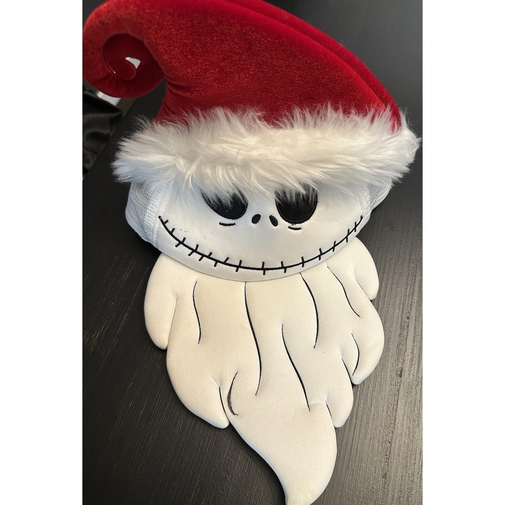 Disneyland Park Nightmare Before Christmas Jack Skellington Sandy Claws Hat